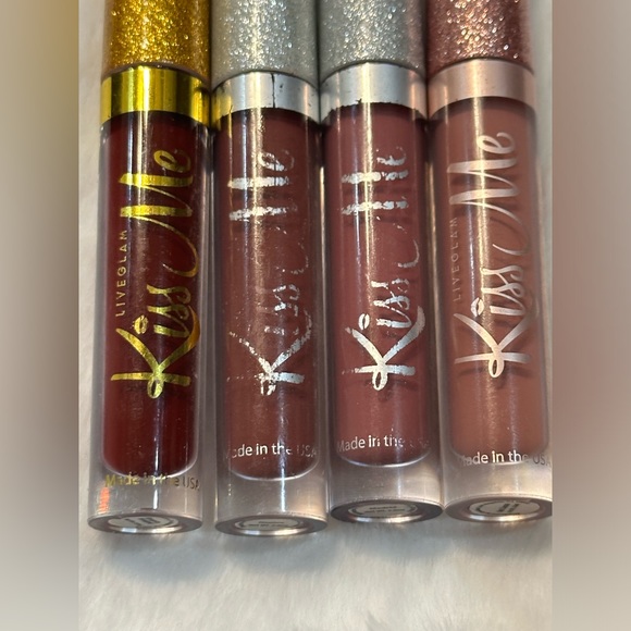 Live Glam Kiss Me - Picture 2 of 3